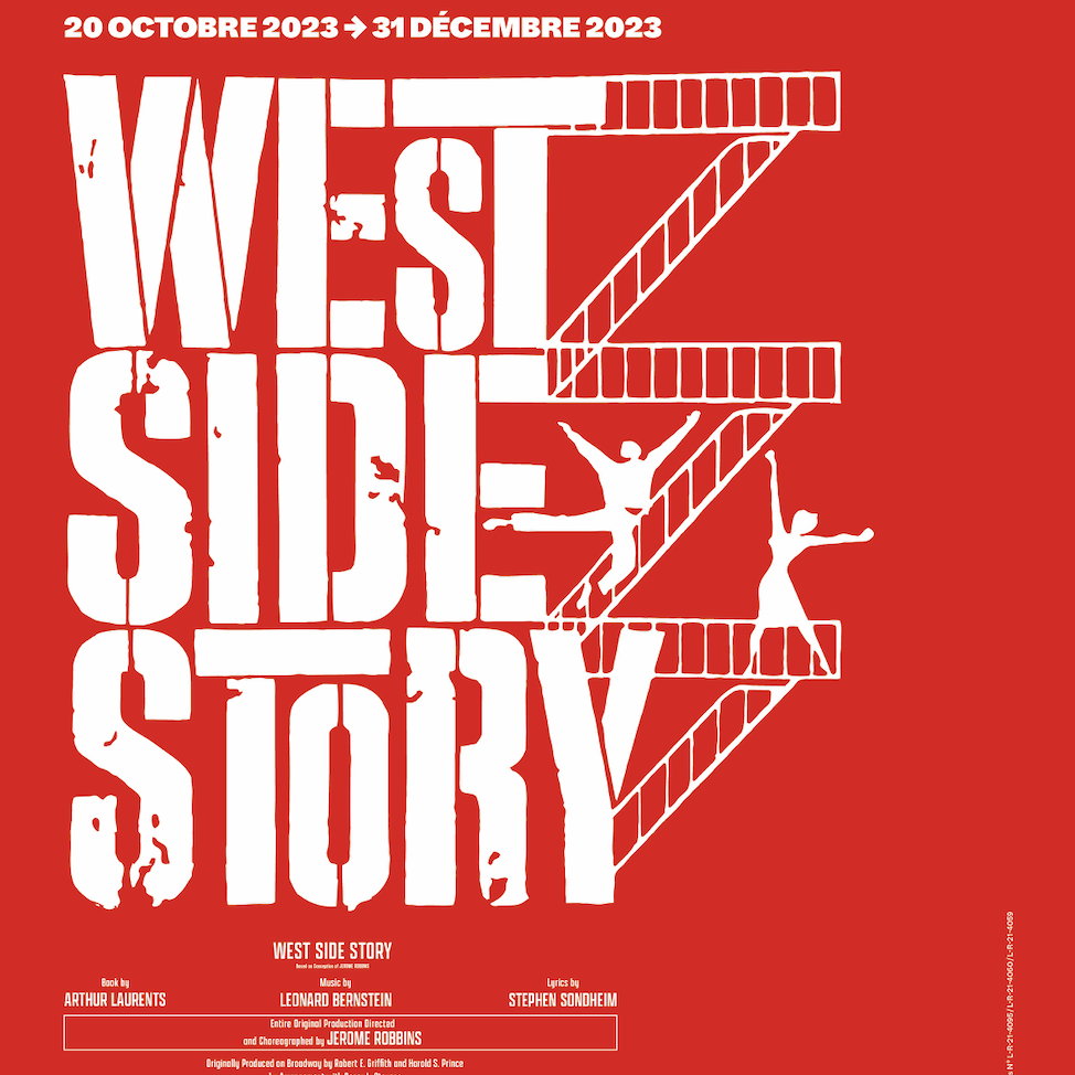 West Side Story - Nouveau Spectacle au Théâtre du Châtelet